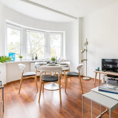 Rent Like - Aleja Niepodleglosci 157 Apartment Warsaw