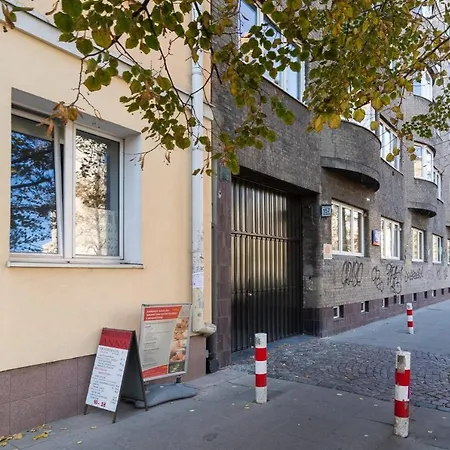 Rent Like - Aleja Niepodleglosci 157 Apartment