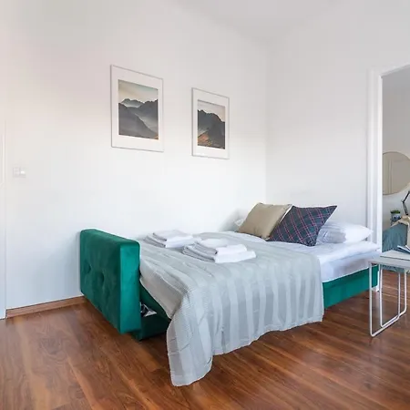 Rent Like - Aleja Niepodleglosci 157 Apartment *