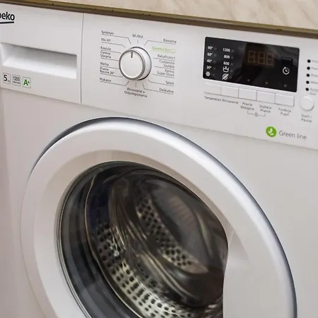 Rent Like - Aleja Niepodleglosci 157 Apartman Varsó