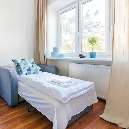 Apartman Rent Like - Aleja Niepodleglosci 157 Varsó