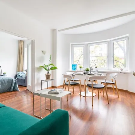 Rent Like - Aleja Niepodleglosci 157 Apartman